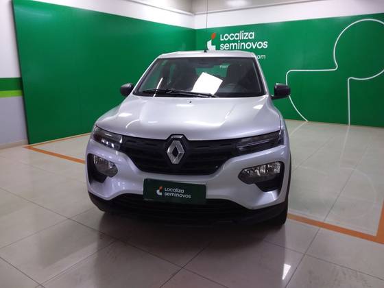 RENAULT KWID 1.0 12V SCE FLEX ZEN MANUAL RENAULT KWID 1.0 12V SCE FLEX ZEN MANUAL